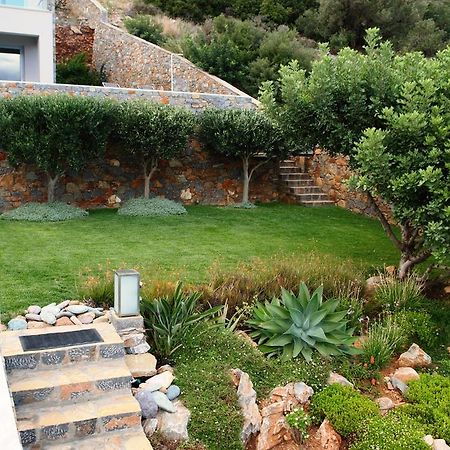 Elounda Luxury Villas Exterior foto