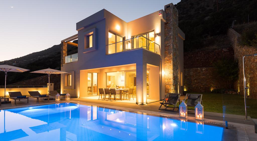 Elounda Luxury Villas Zimmer foto