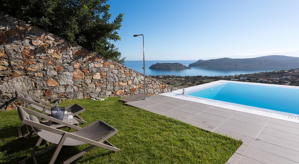 Elounda Luxury Villas Zimmer foto