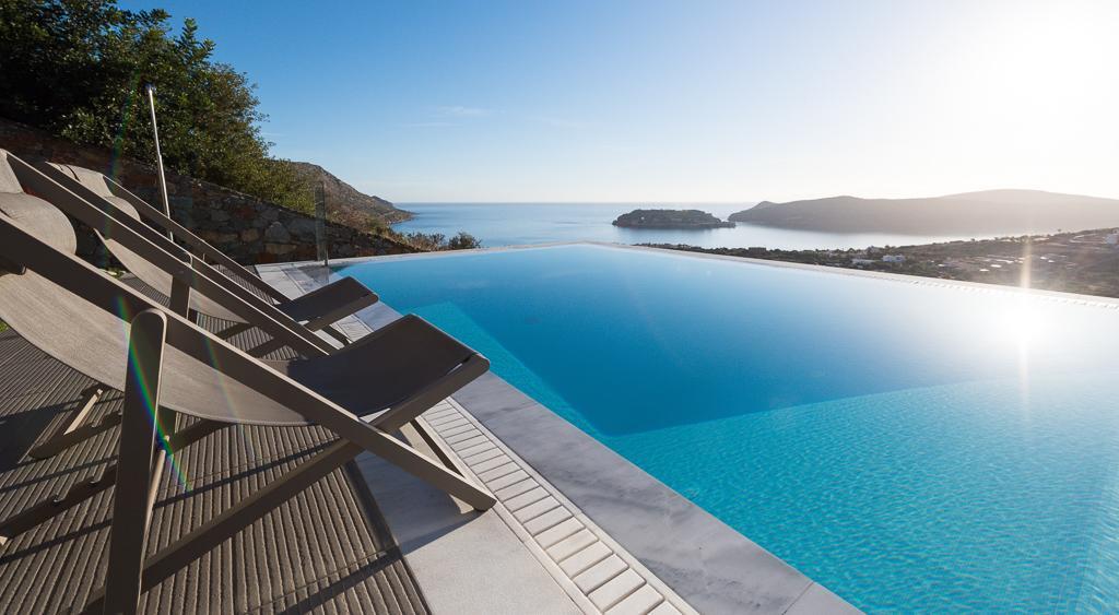 Elounda Luxury Villas Zimmer foto