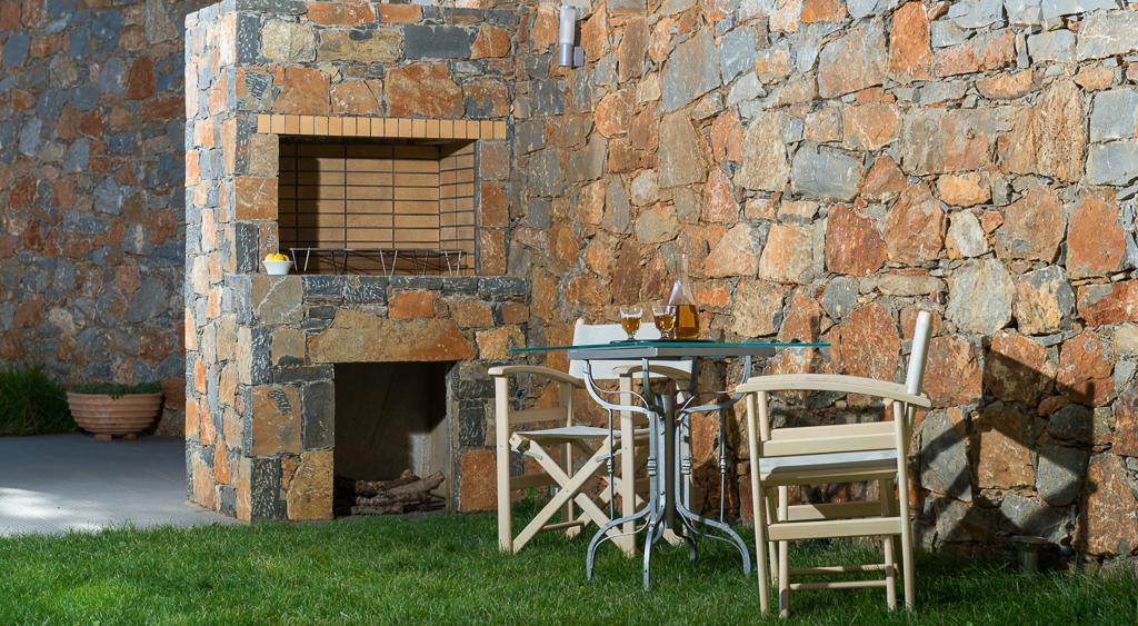 Elounda Luxury Villas Exterior foto
