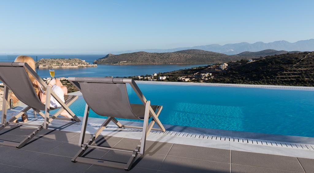 Elounda Luxury Villas Zimmer foto