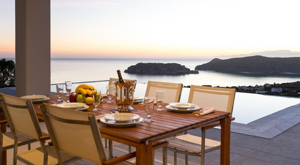 Elounda Luxury Villas Exterior foto