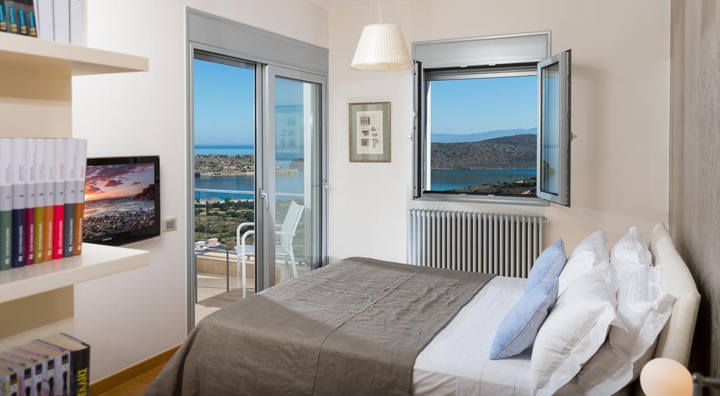 Elounda Luxury Villas Exterior foto