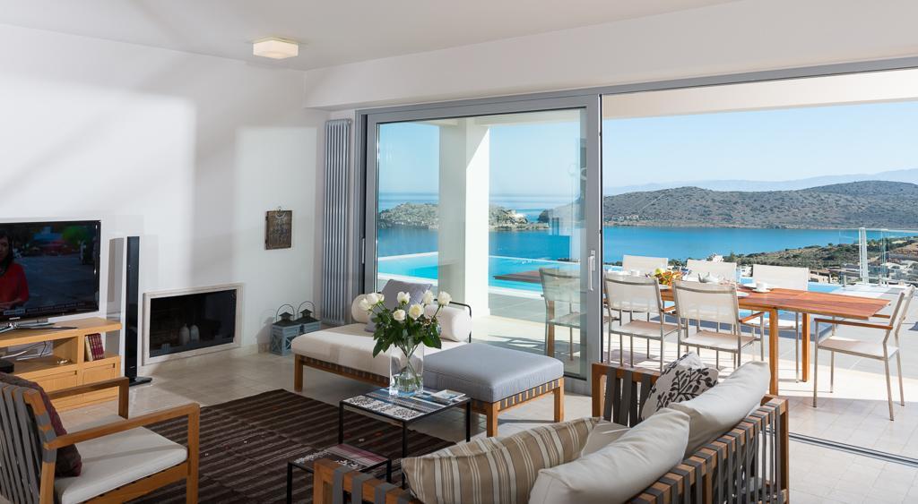 Elounda Luxury Villas Zimmer foto